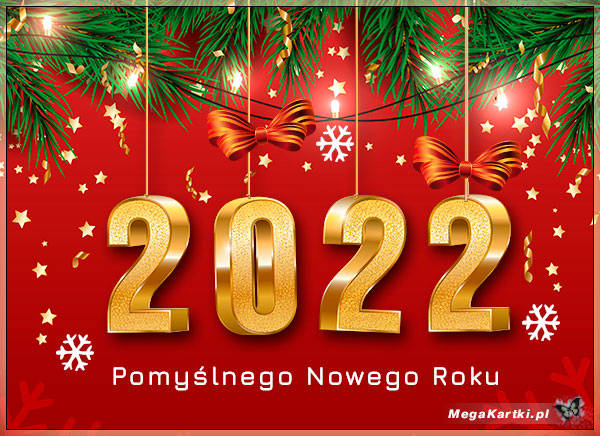 Życzenia Noworoczne.