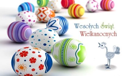 Życzenia Wielkanocne.