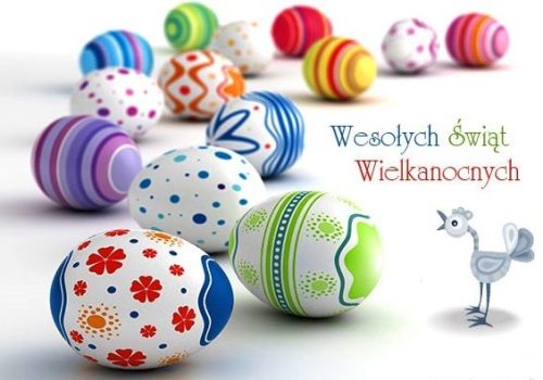 Życzenia Wielkanocne.
