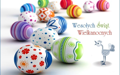 Życzenia Wielkanocne 2026.